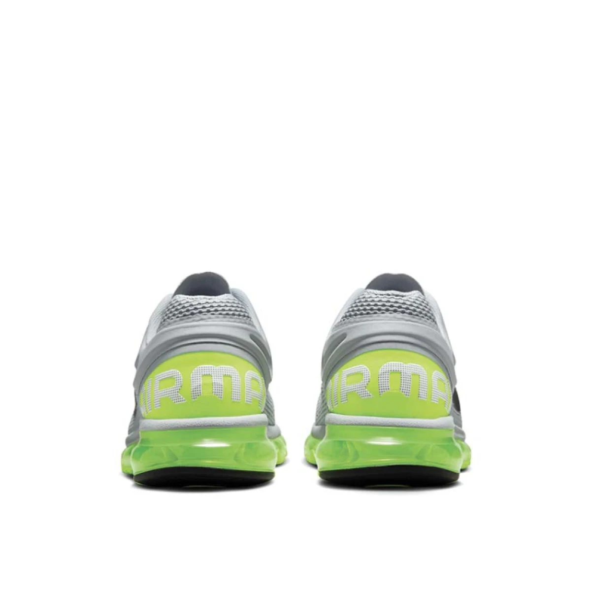 Pánska rekreačná obuv NIKE Air Max 2013 M wolf grey volt black black · záber 4