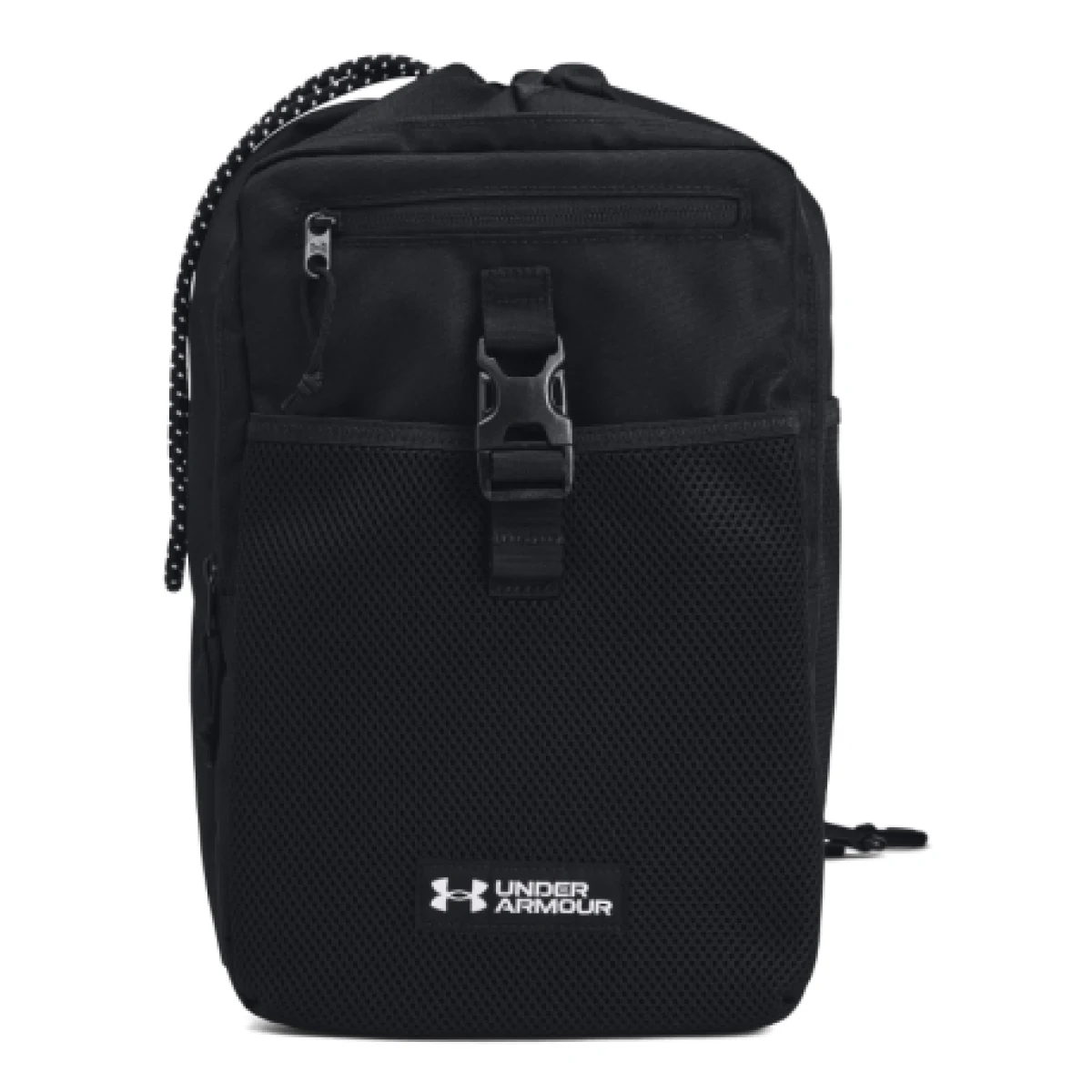 Taška cez rameno UNDER ARMOUR UA Utility Flex Sling-BLK · záber 1