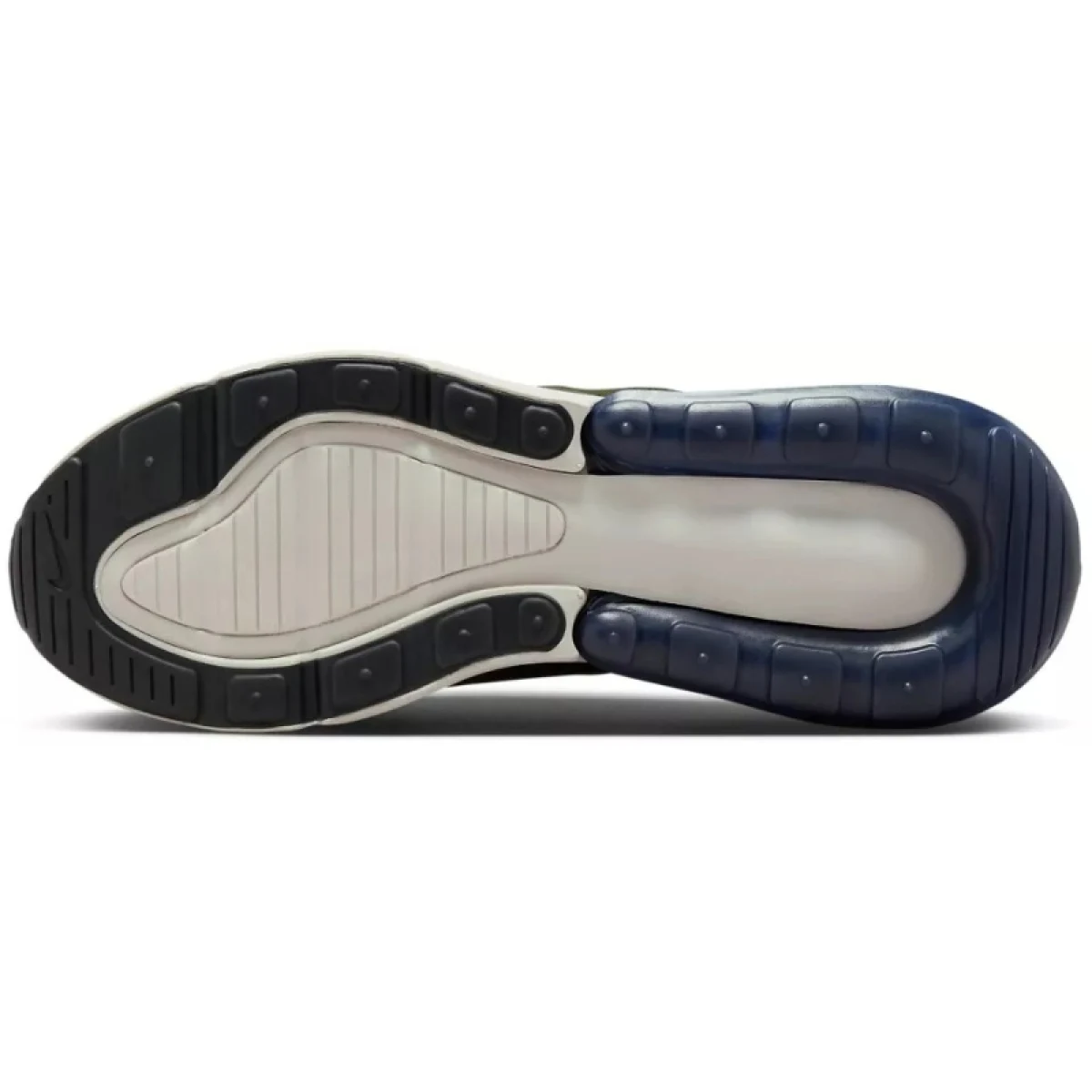 Pánska rekreačná obuv NIKE Air Max 270 cargo khaki light bone obsidian · záber 4