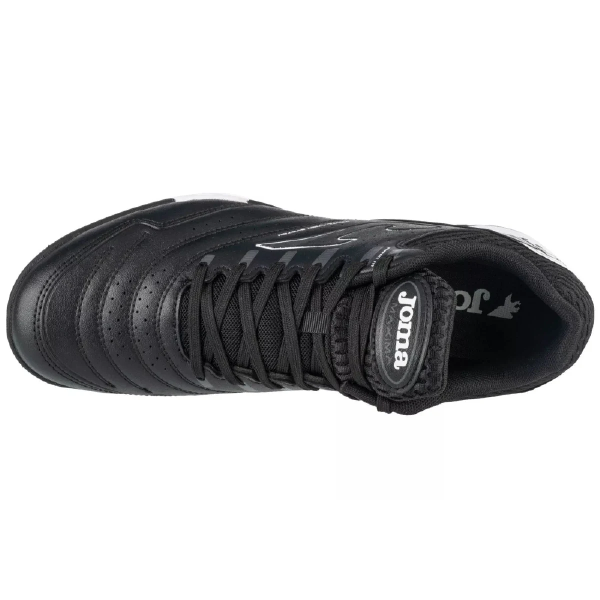 Pánske futbalové kopačky turfy JOMA Maxima 2501 M TF black · záber 3