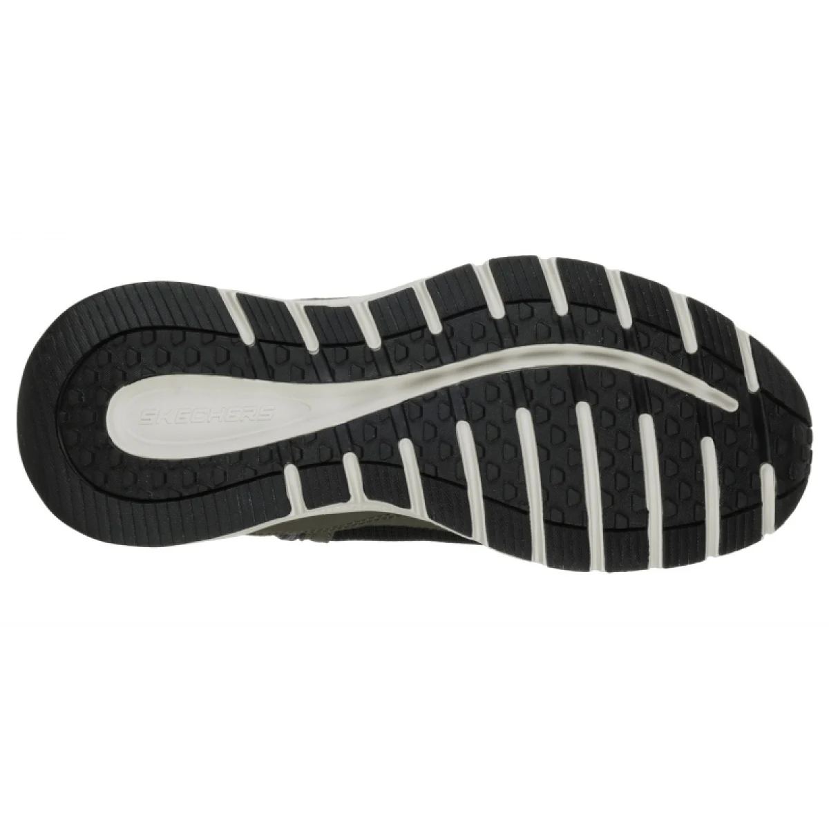 Pánska rekreačná obuv SKECHERS Escape Plan 2.0 Woodrock olive black · záber 5