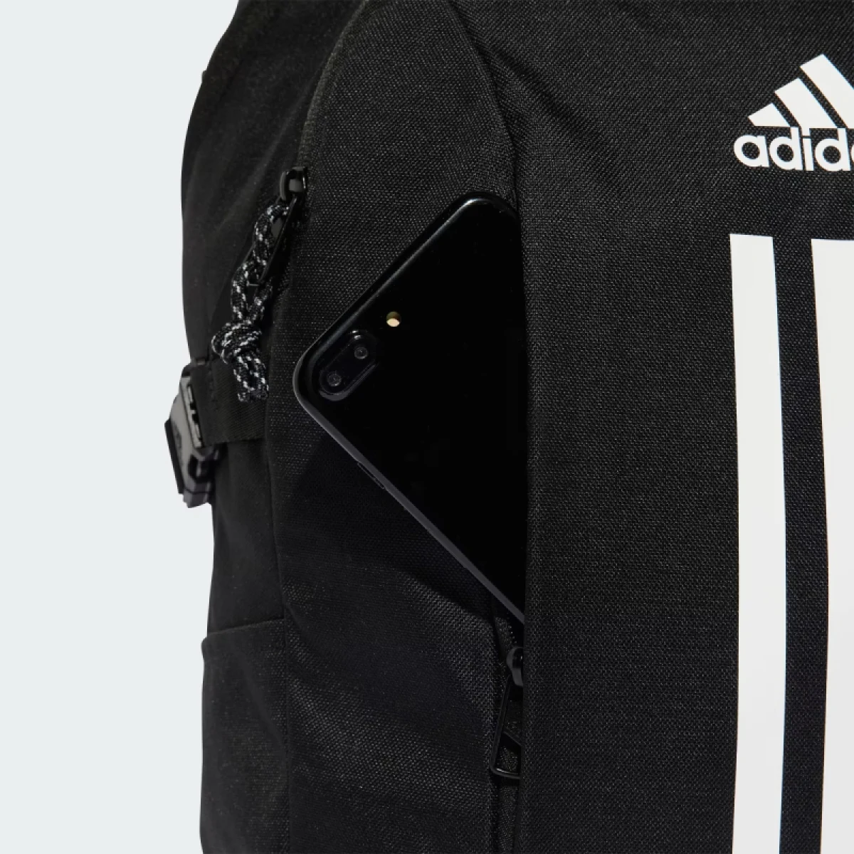 Dámsky batoh ADIDAS POWER VII BLACK WHITE · záber 5