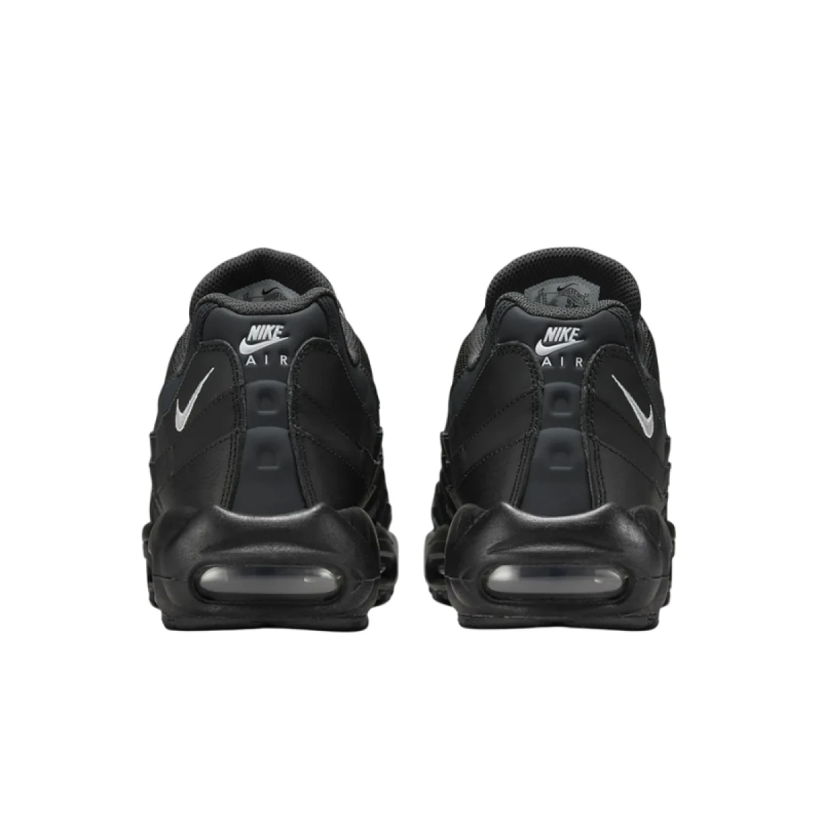 Pánska vychádzková obuv NIKE Air Max 95 black anthracite white · záber 5