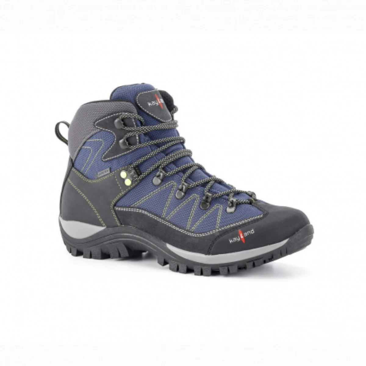 Pánska členková turistická obuv KAYLAND ASCENT K GTX BLUE GRAY · záber 1