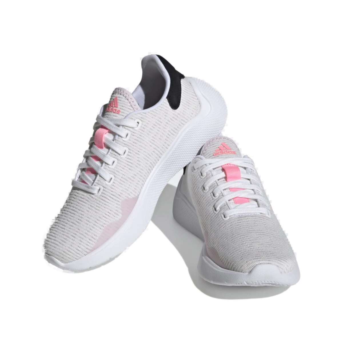 Dámska rekreačná obuv ADIDAS Puremotion 2.0 cloud white beam pink almost pink · záber 4