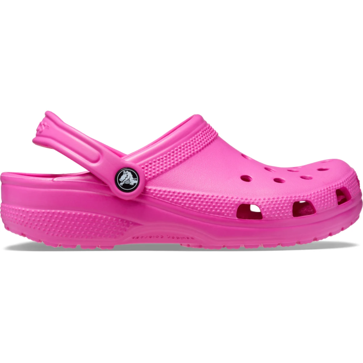Kroksy (rekreačná obuv) CROCS Classic juice · záber 2