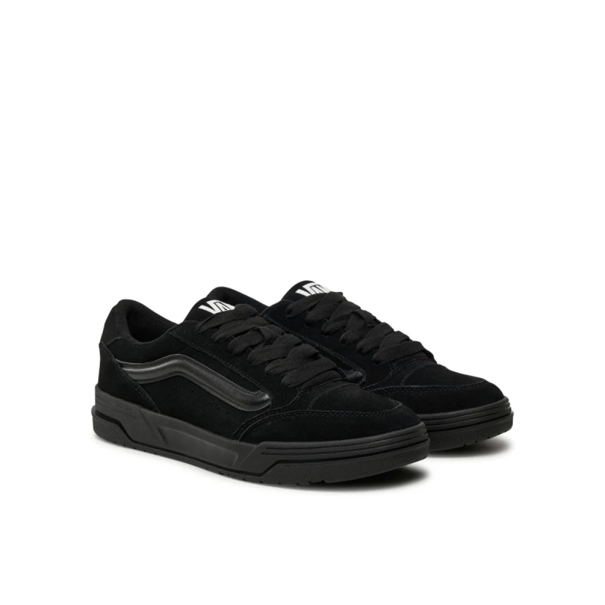 Pánska vychádzková obuv VANS VN MN Hylane black black · záber 2