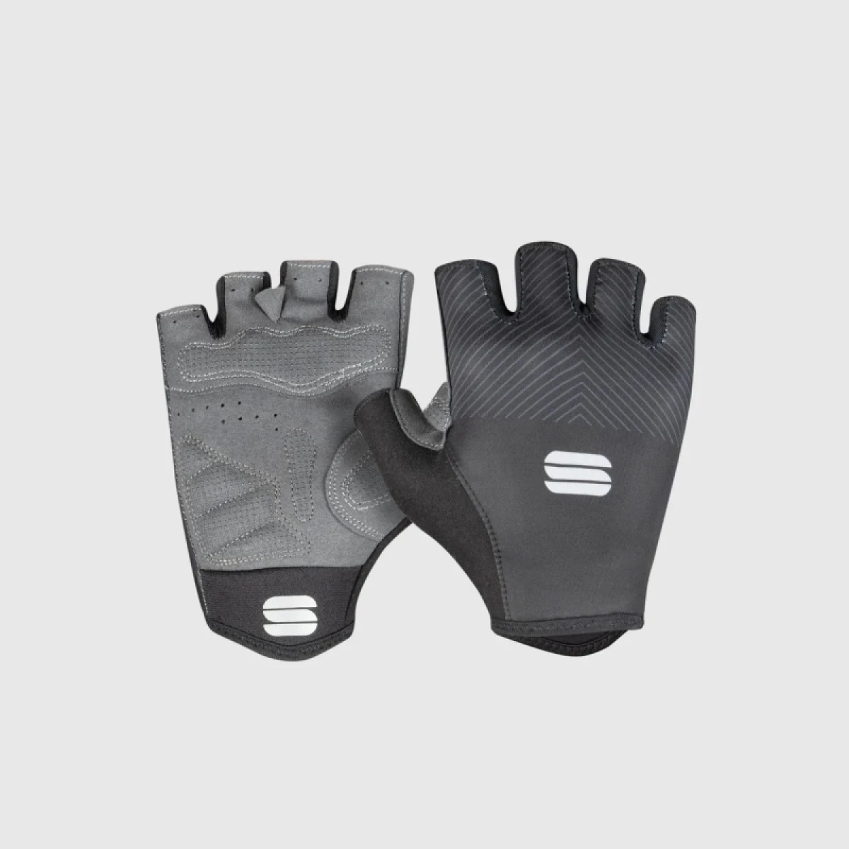 Dámske cyklistické rukavice SPORTFUL Race w gloves, black · záber 2