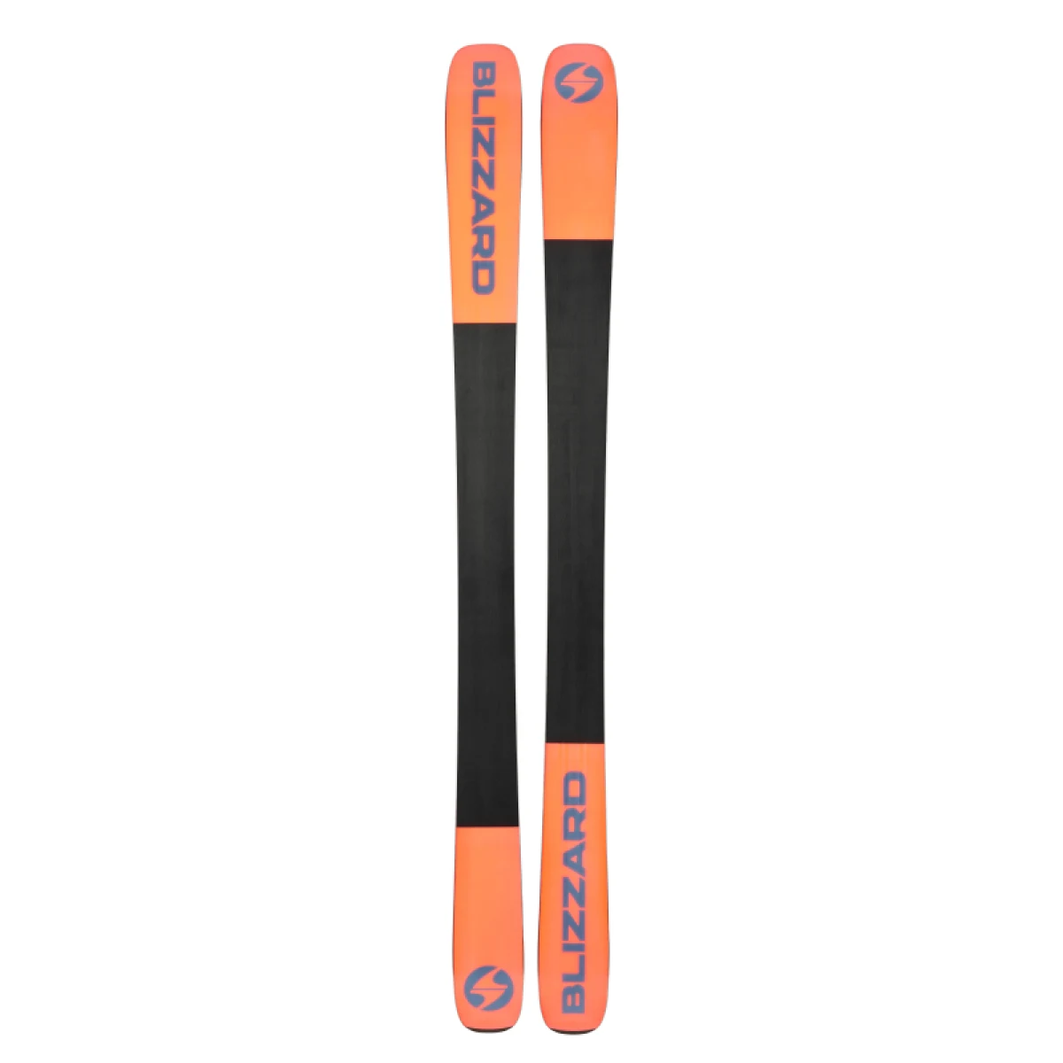 Dámske freeride lyže (bez viazania) BLIZZARD Sheeva 9 (FLAT), blue teal · záber 5