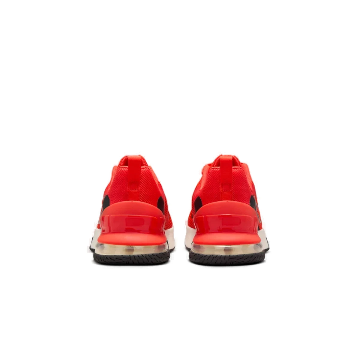 Pánska športová obuv (tréningová) NIKE Air Max Alpha Trainer 6 rush orange black picante red · záber 4
