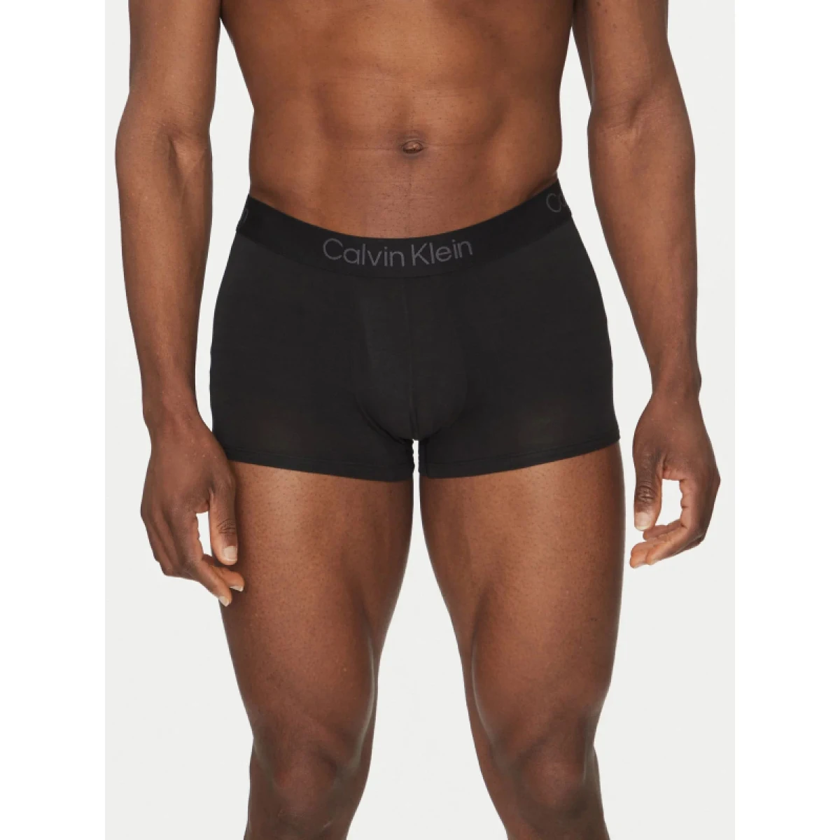 Pánske boxerky CALVIN KLEIN 3 PACK-TRUNK 3PK-Mix · záber 4