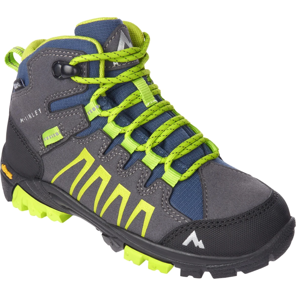 McKinley Denali Mid AQX Hiking Boots Kids - Veľkosť: 30 · záber 3
