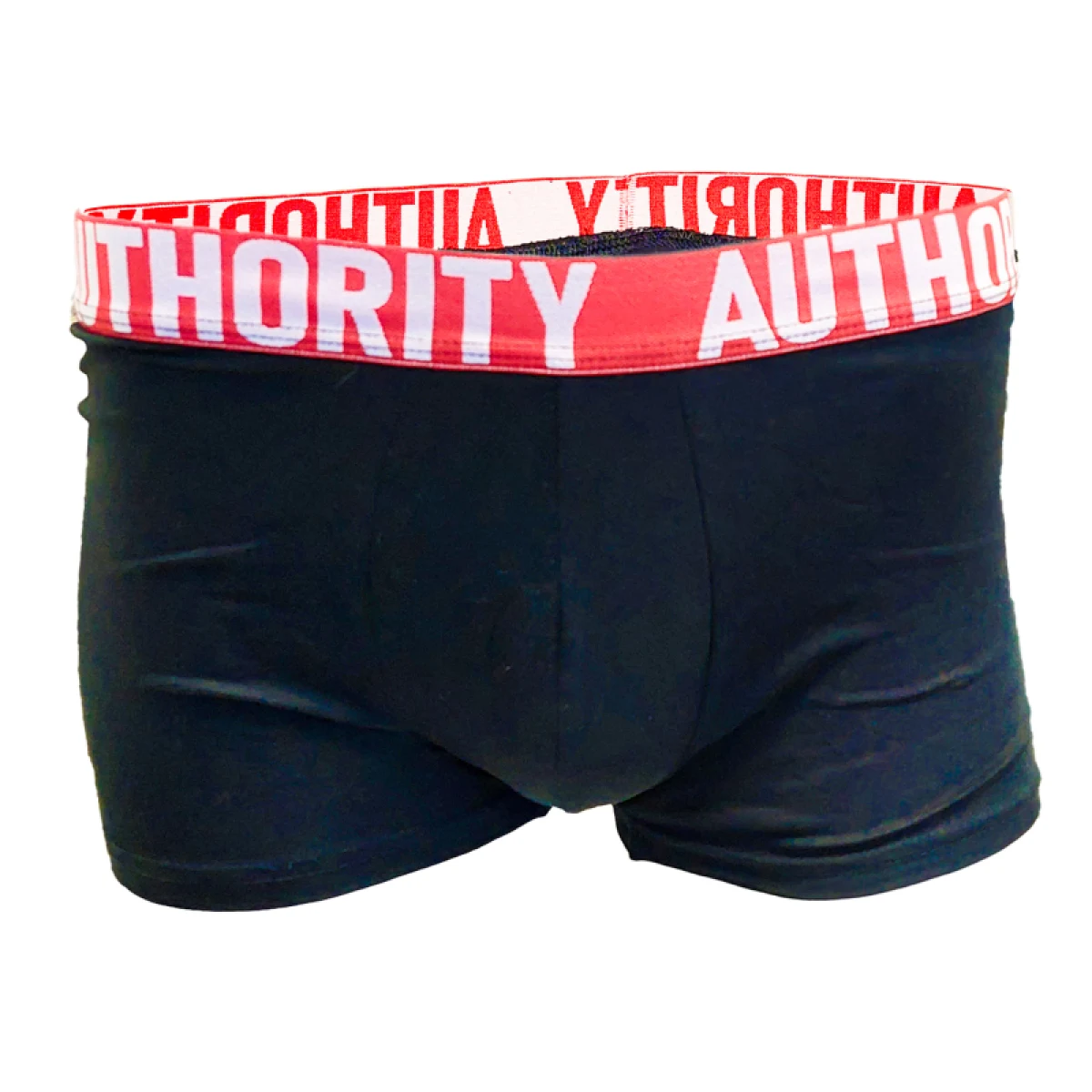 Pánske boxerky AUTHORITY B - BAPE 3PCK BLK MIX GUM · záber 4