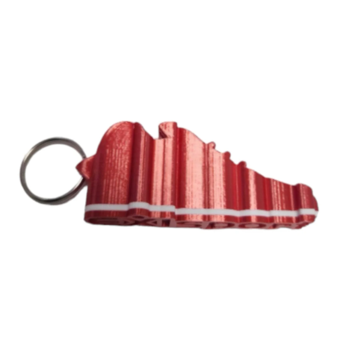 Prívesok na kľúče EXISPORT 3D Keychain · záber 1