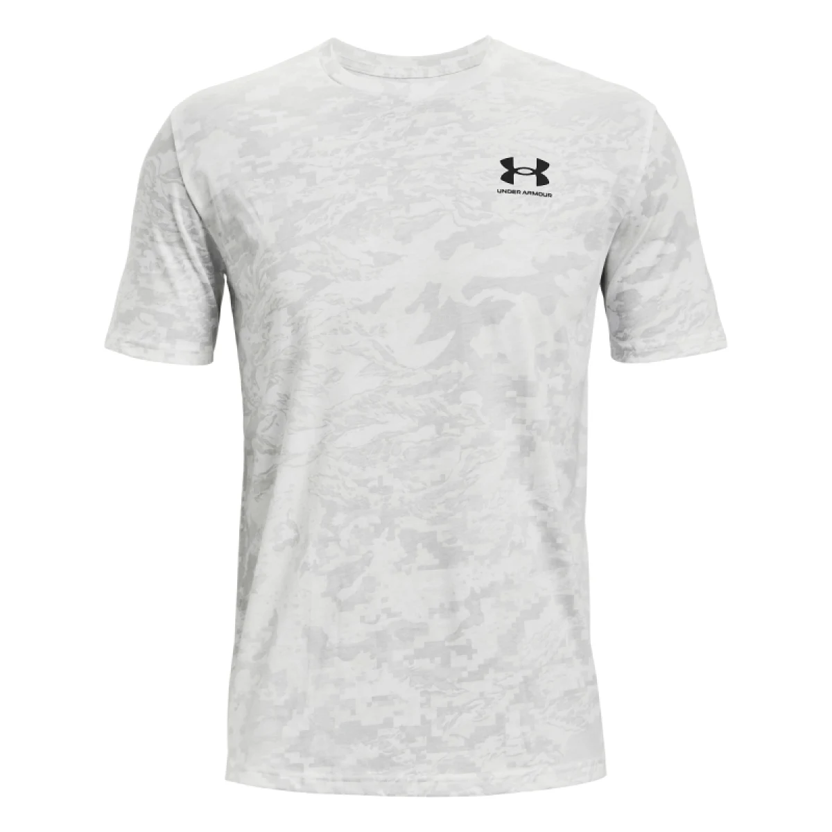 Pánske tričko s krátkym rukávom UNDER ARMOUR UA ABC CAMO SS-WHT · záber 5