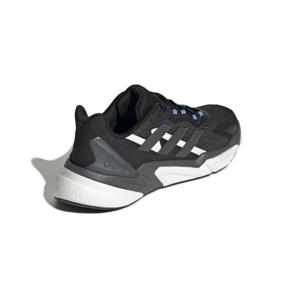Pánska bežecká obuv ADIDAS X9000L3 core black night metallic pulse blue · záber 5