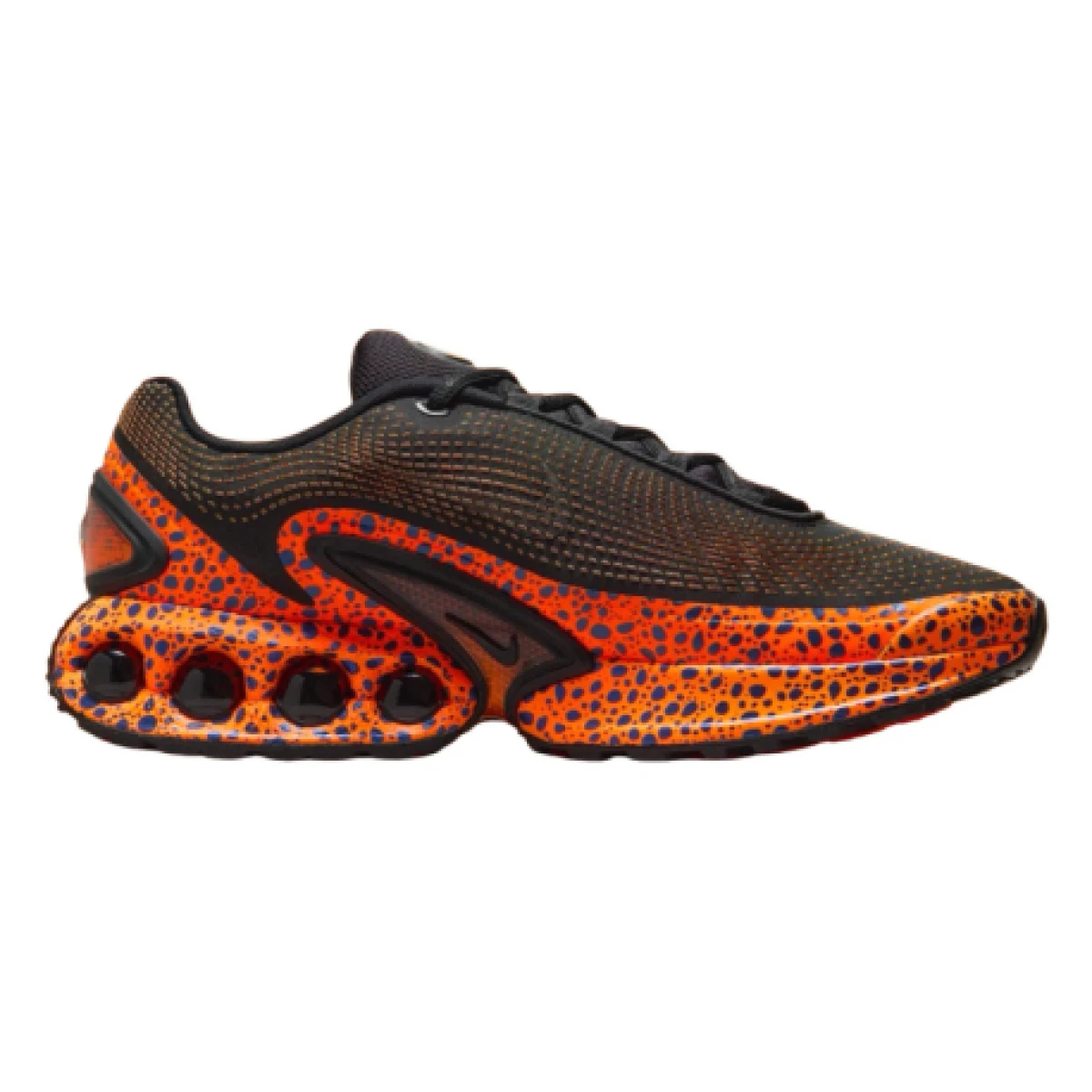 Pánska rekreačná obuv NIKE Air Max DN SE PRM Safari multi color · záber 1