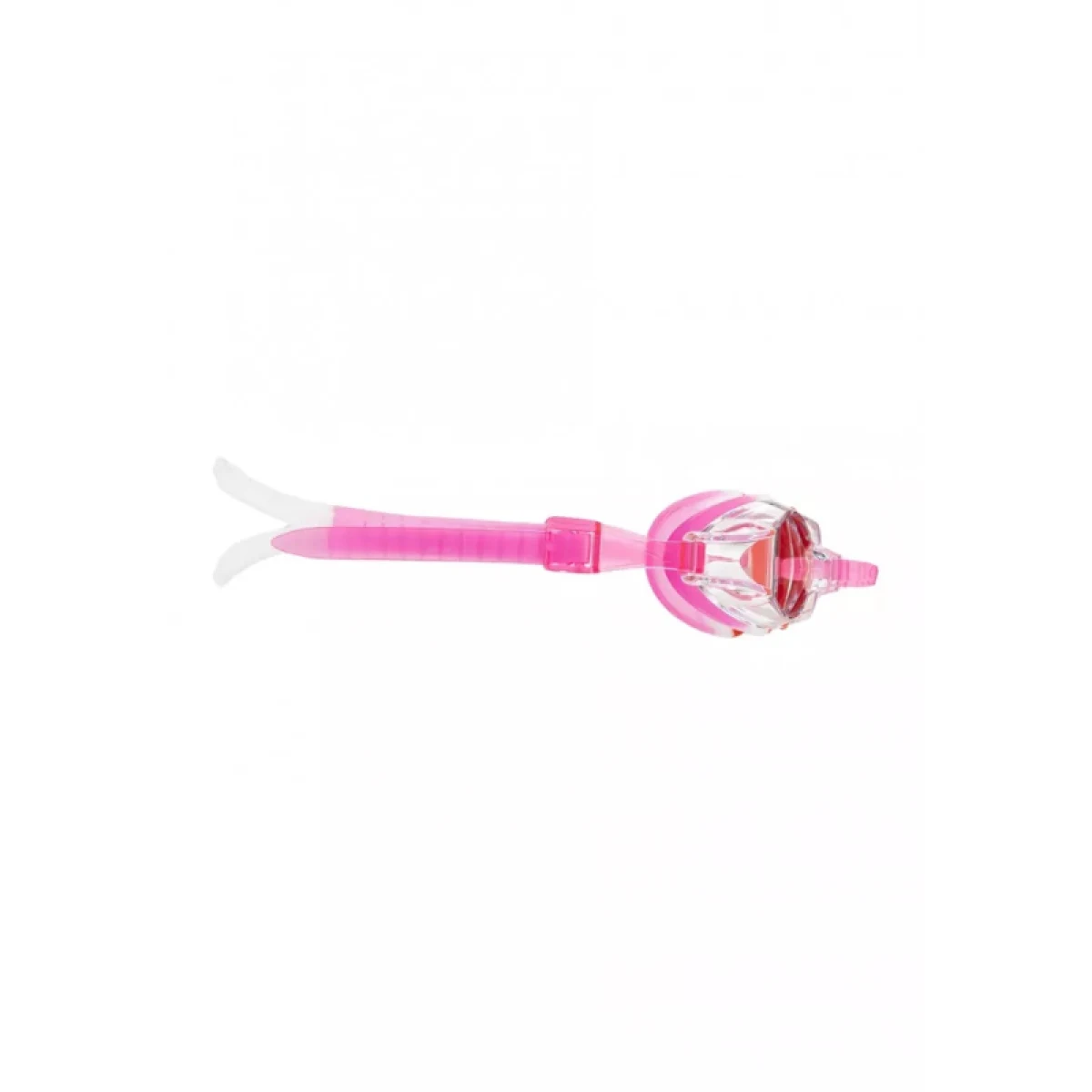 Juniorské plavecké okuliare NIKE SWIM CHROME YOUTH LT PINK SPEL-PINK SPELL · záber 3