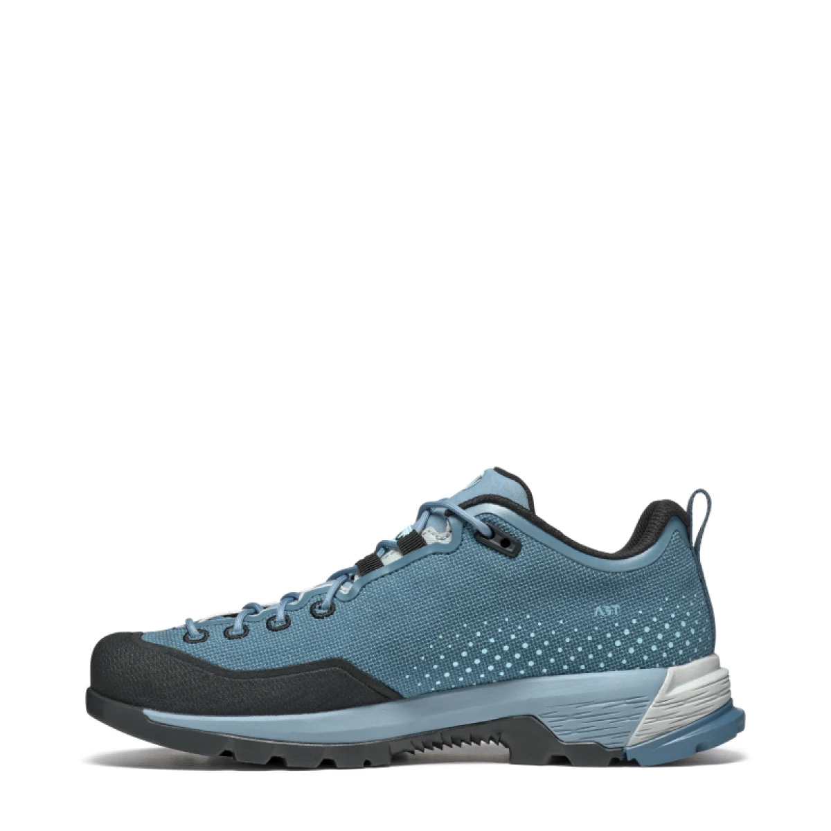 Dámska nízka turistická obuv TECNICA Sulfur S GTX Ws, progressive blue soft grey · záber 3