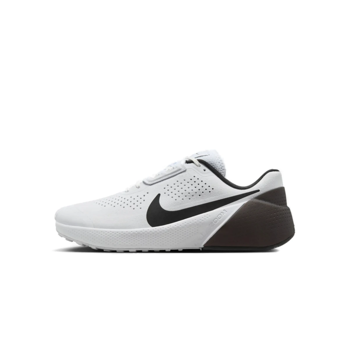 Pánska športová obuv (tréningová) NIKE Air Zoom TR 1 white black · záber 3