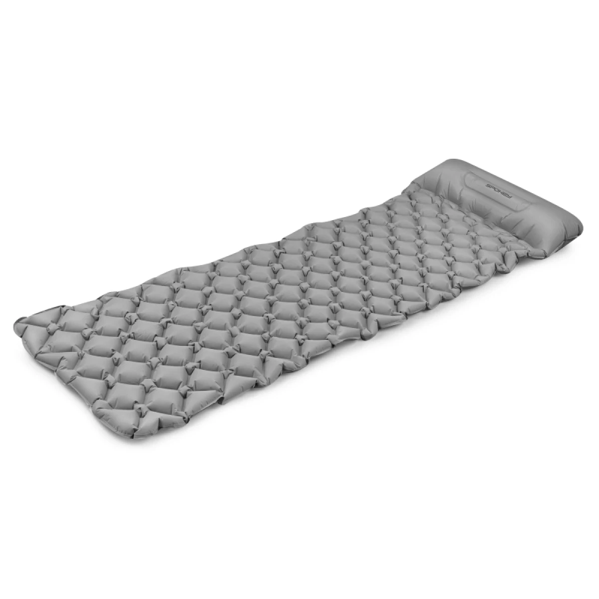Nafukovacie lehátko SPOKEY AIR BED PILLOW 190 x 60 x 6 cm, R-Value 2.5 · záber 3