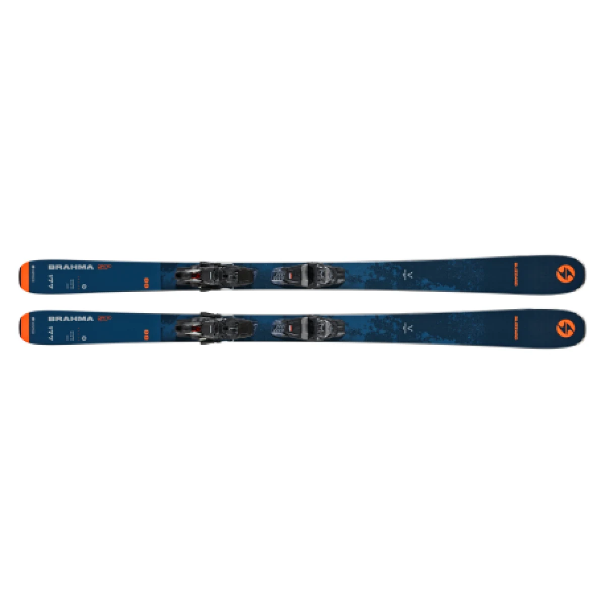 Allmountain lyže s viazaním BLIZZARD Brahma 88 SP + TCX11 DEMO · záber 1