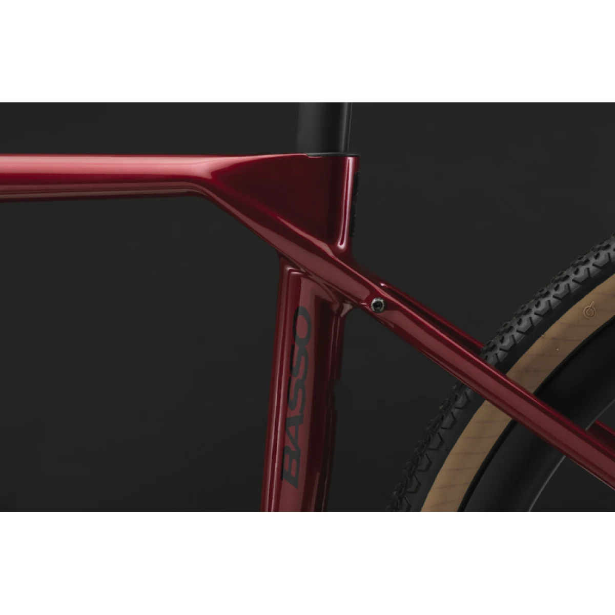 Gravel elektrobicykel BASSO Volta gravel, matador, Sram Apex, Microtech MX25 · záber 5