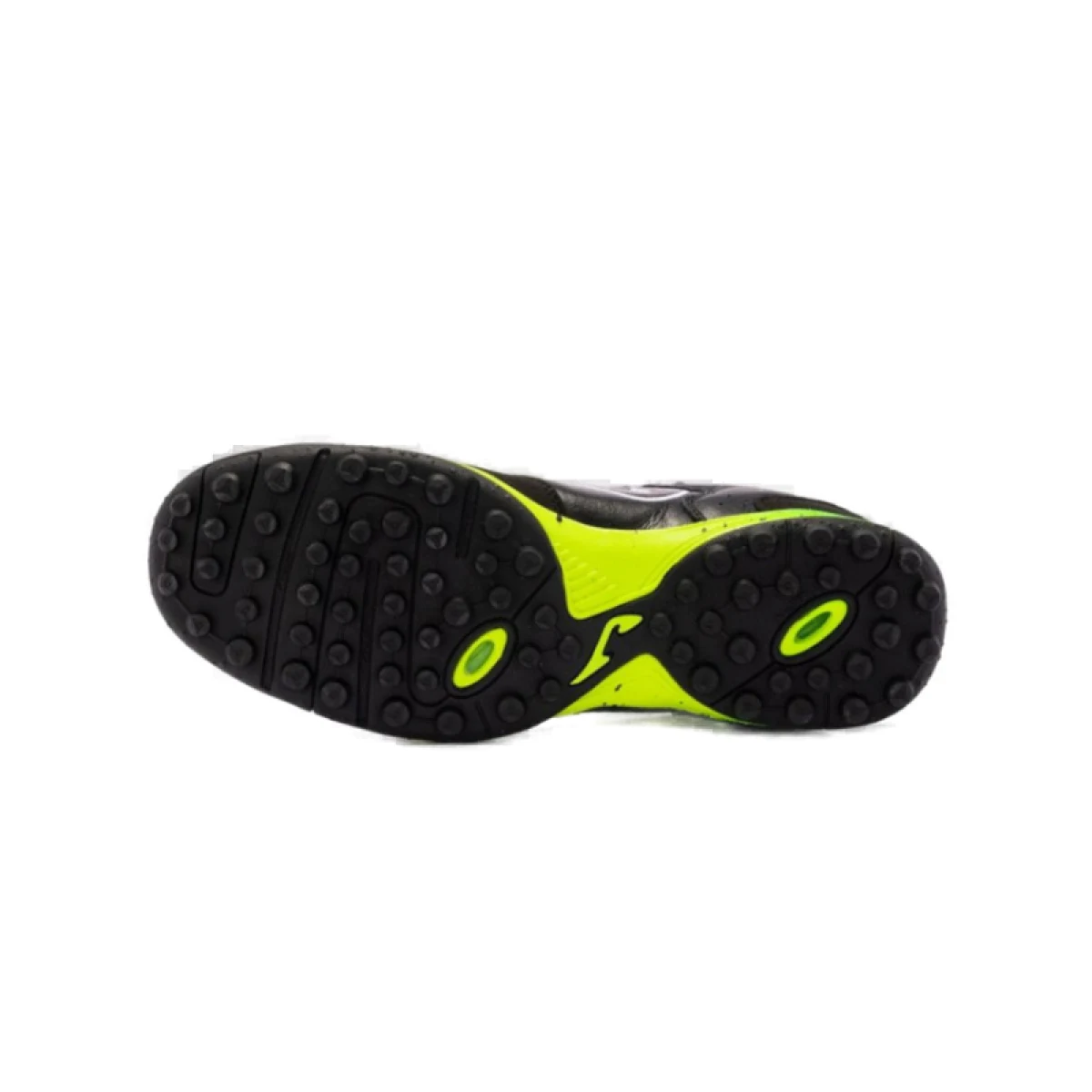 Pánske futbalové kopačky turfy JOMA Top Flex 2401 M TF black · záber 4