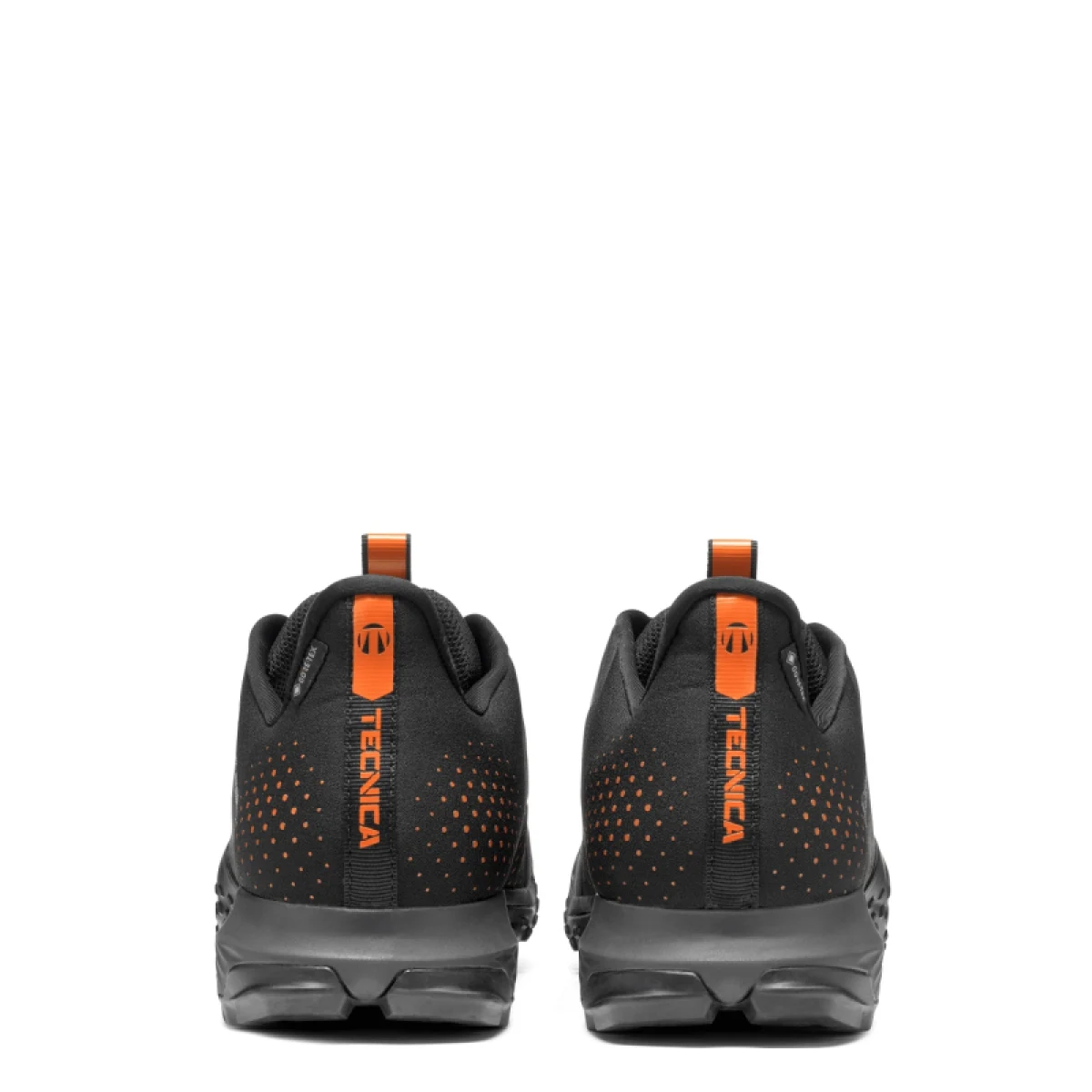 Pánska nízka turistická celokožená obuv TECNICA Magma 2.0 GTX Ms, dark piedra true lava · záber 5