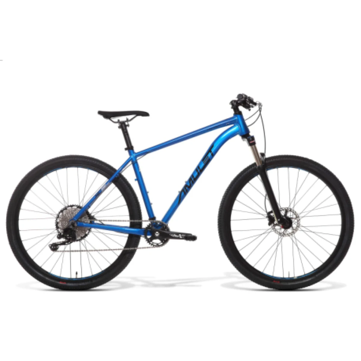 Horský bicykel AMULET 29 Rival 4.0 SH, brilliant blue black · záber 1