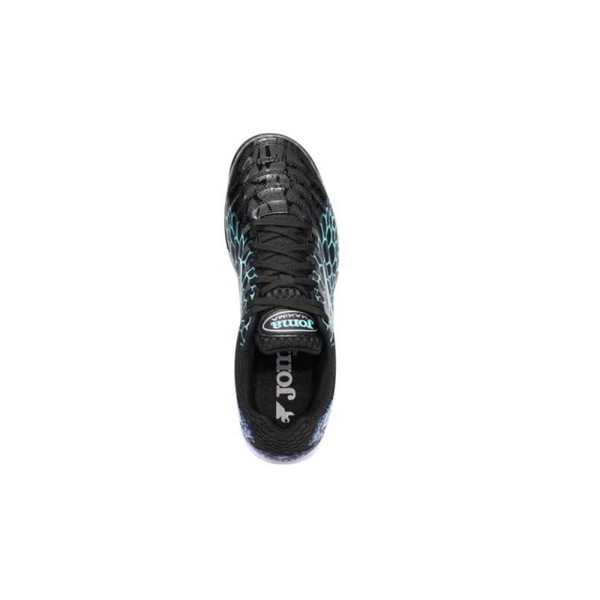 Pánske futbalové kopačky turfy JOMA Maxima 2531 M TF black turquoise · záber 4