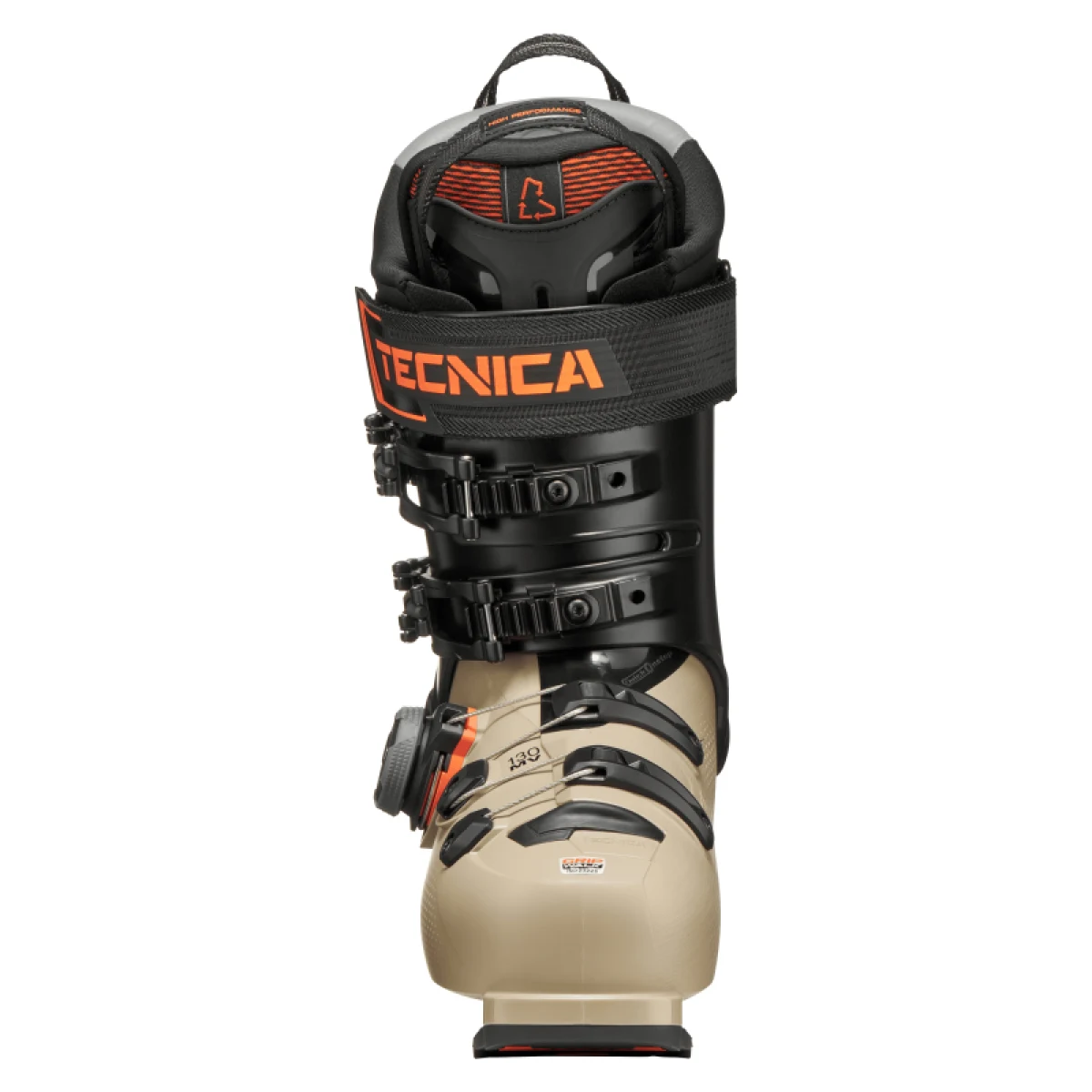 Pánske lyžiarky na zjazdovku - on piste TECNICA Mach BOA MV 130 GW, sand · záber 5