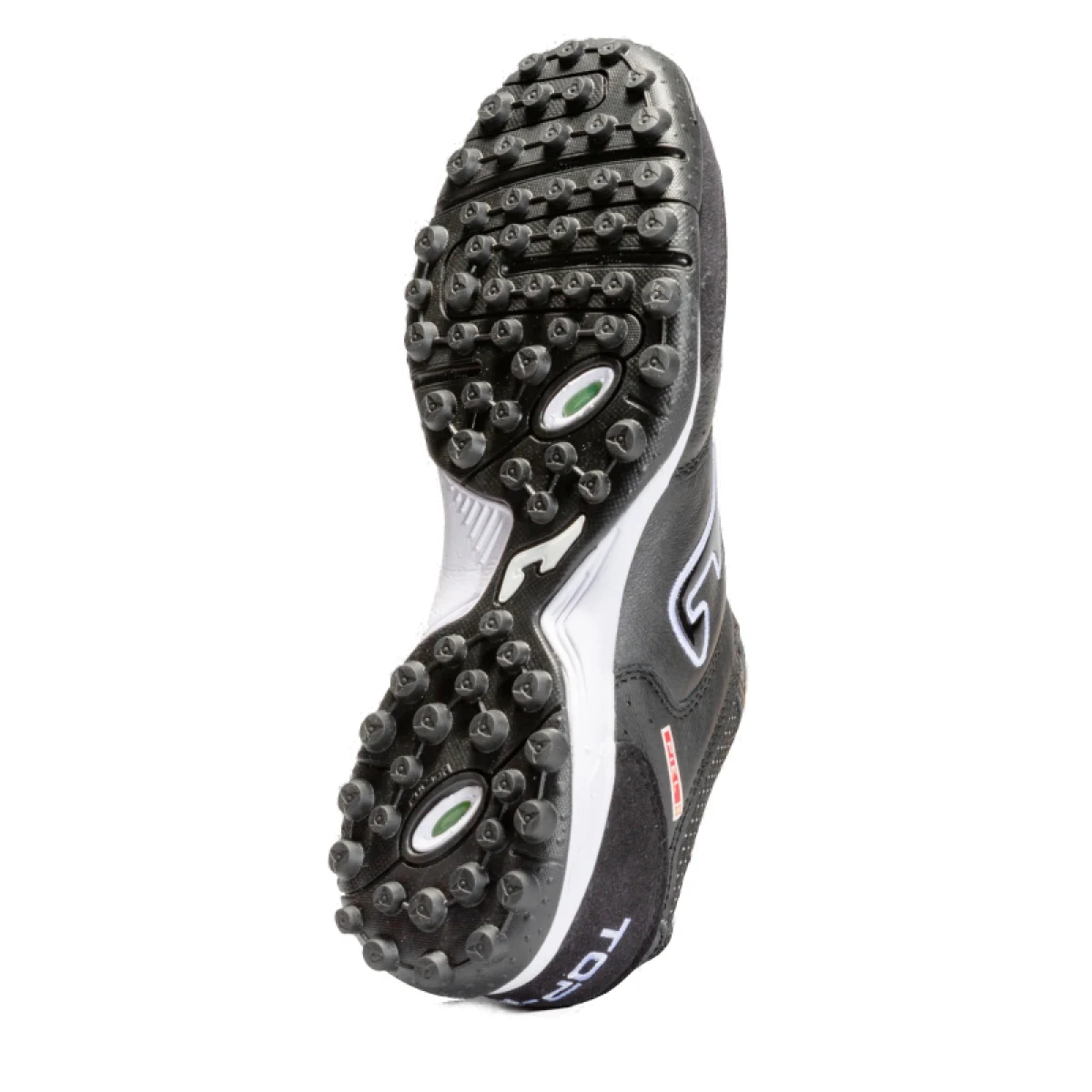 Pánske futbalové kopačky turfy JOMA Top Flex 2121 M TF black · záber 5