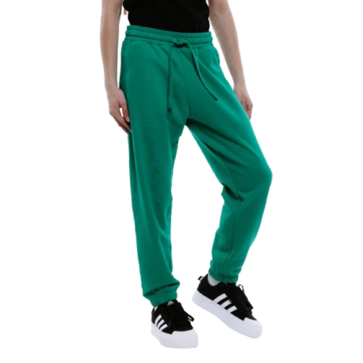 Dievčenské tepláky AUTHORITY TP-TEEN G green · záber 1