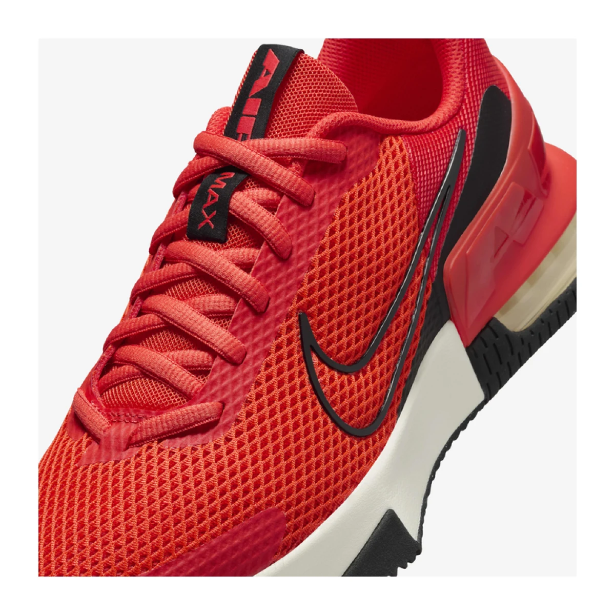 Pánska športová obuv (tréningová) NIKE Air Max Alpha Trainer 6 rush orange black picante red · záber 5