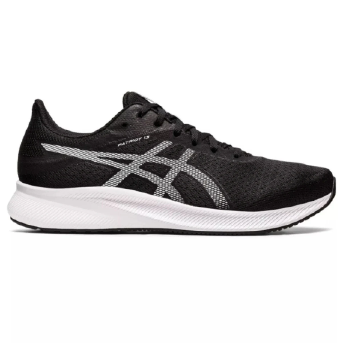 Pánska športová obuv (tréningová) ASICS Patriot 13 M black white · záber 1