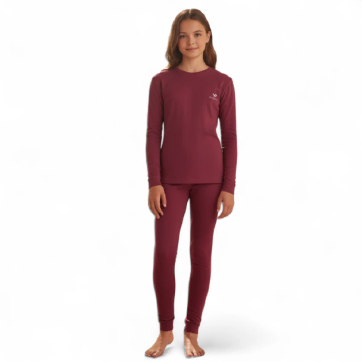 Detské termoprádlo vrchný a spodný diel WITEBLAZE AVERY Thermo Underwear Kids · záber 1
