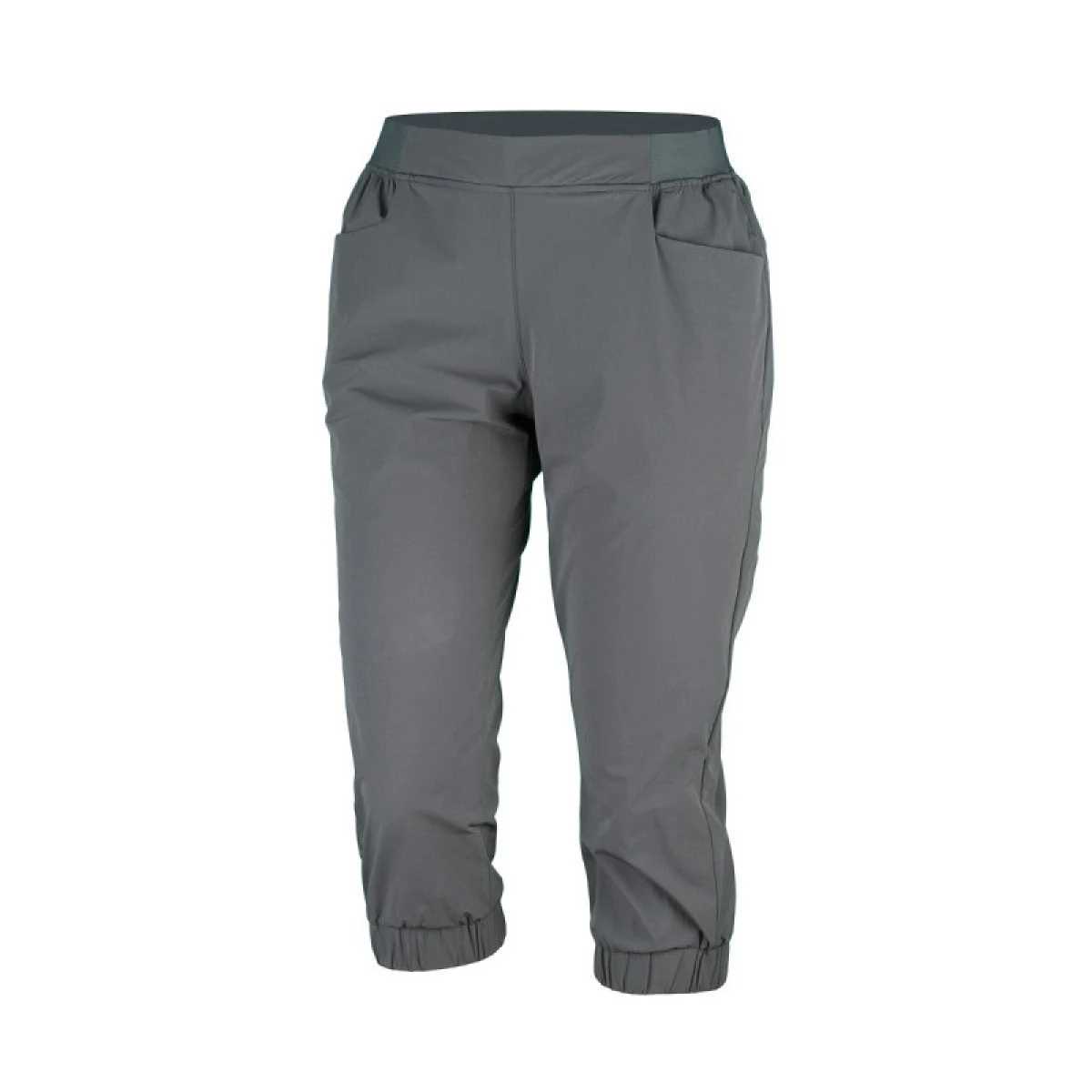 Dámske turistické 3 4 nohavice NORTHFINDER BOLA -319grey · záber 5