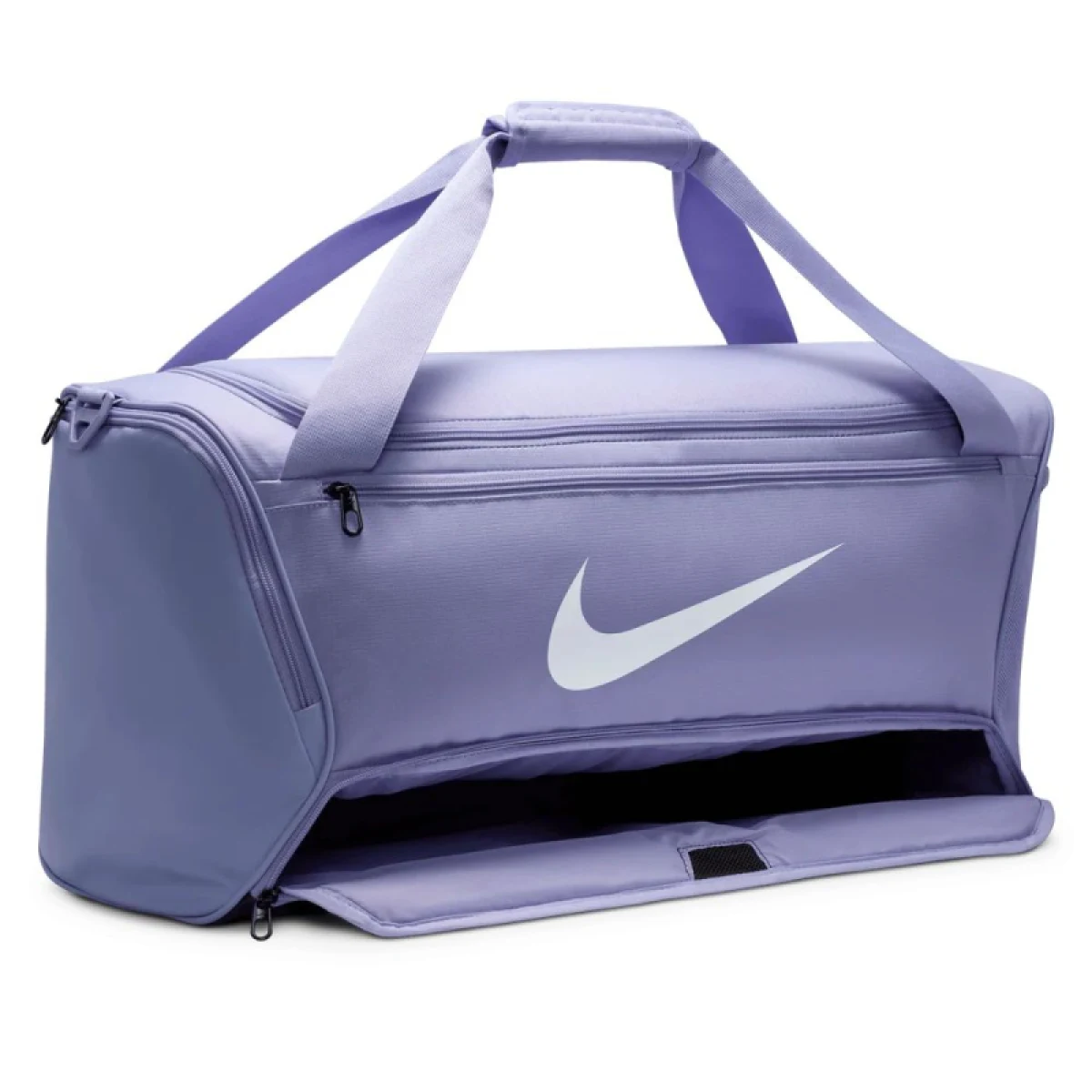 Cestovná taška NIKE NK BRSLA M DUFF - 9.5 (60L) · záber 3