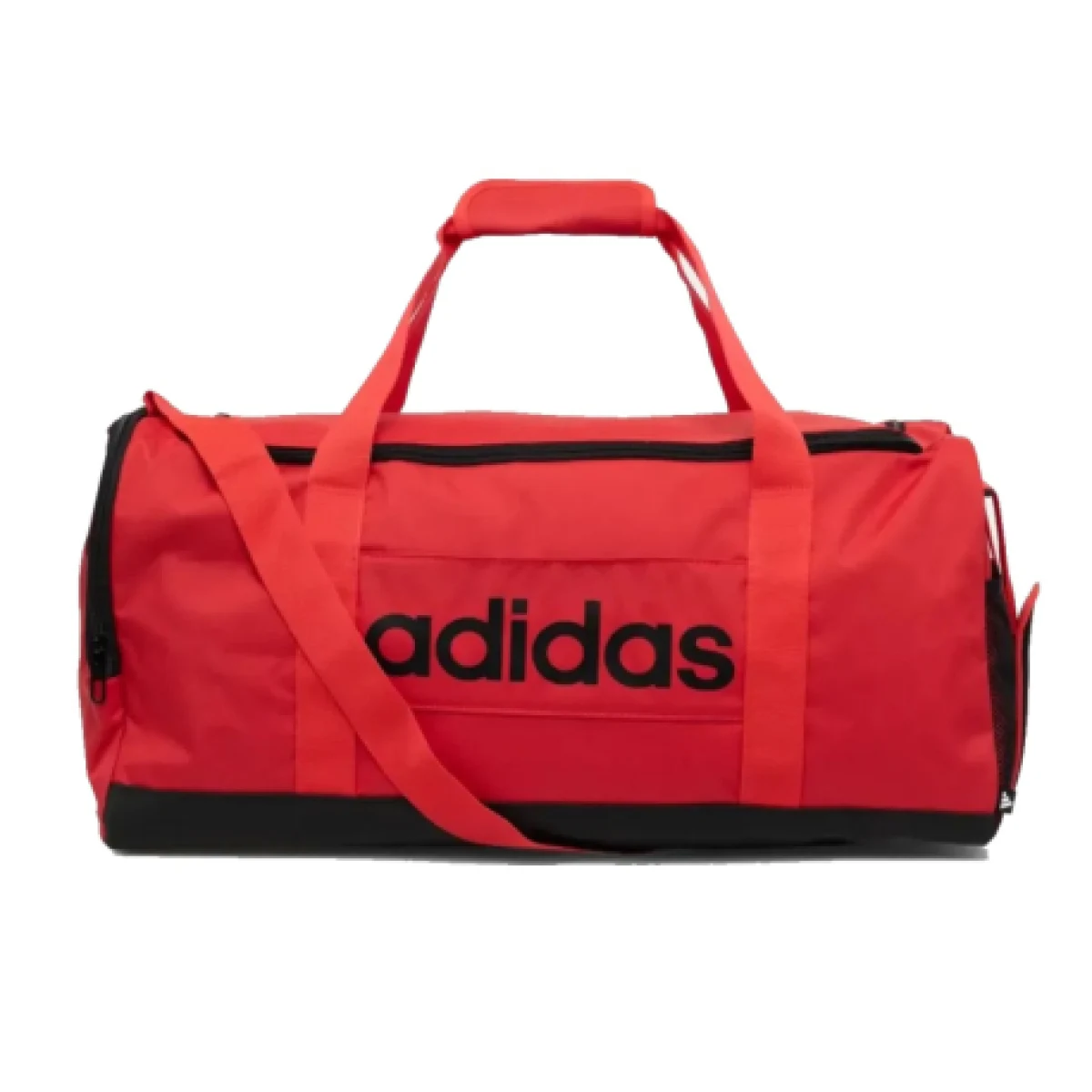 Cestovná taška ADIDAS LINEAR DUFFEL M PURRUB BLACK · záber 1