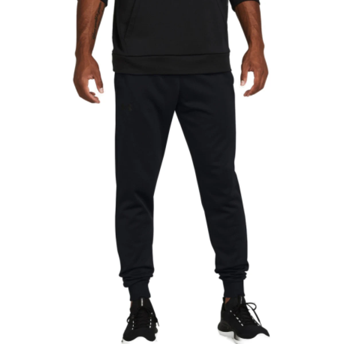Pánske tréningové nohavice UNDER ARMOUR UA Armour Fleece Joggers · záber 1