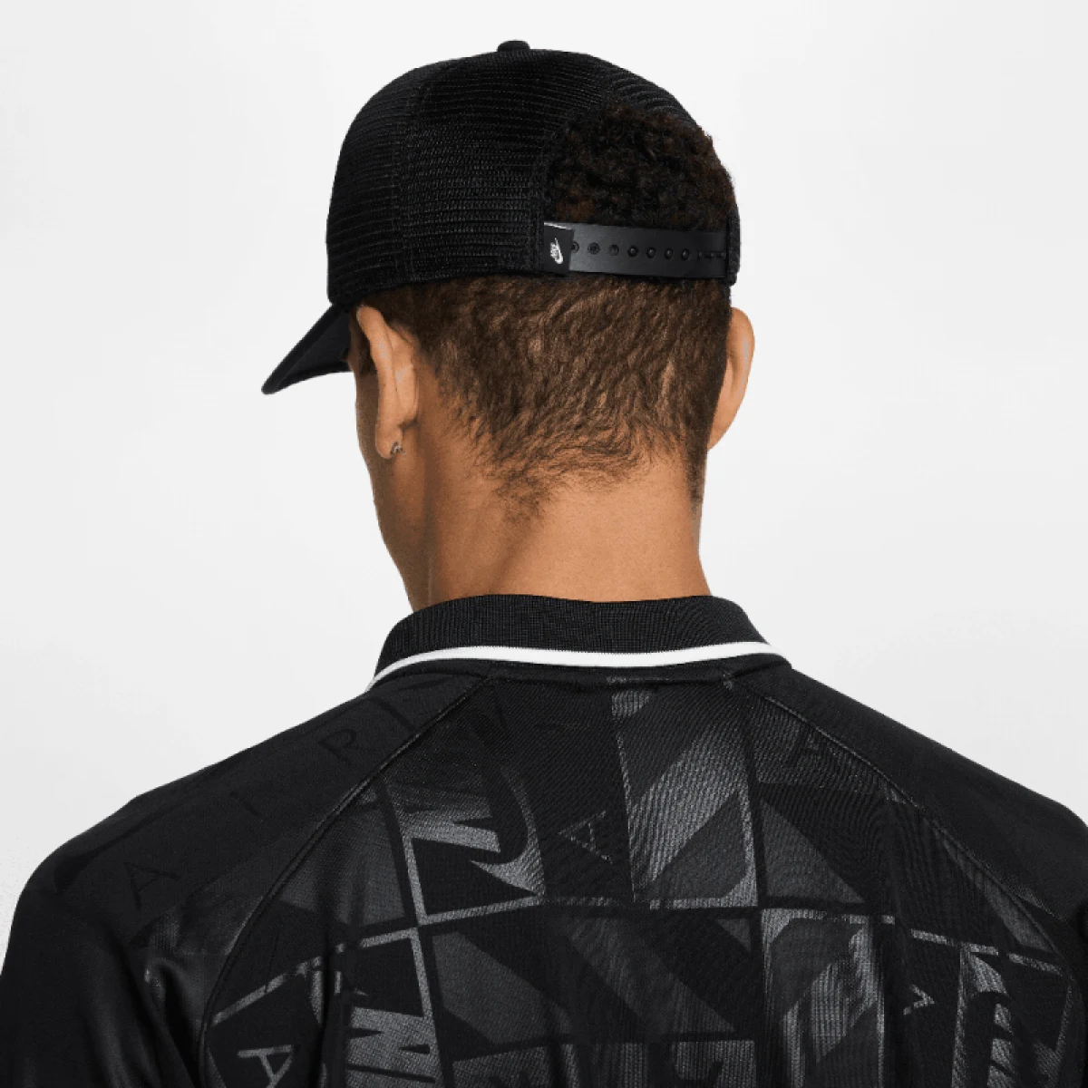 Šiltovka NIKE U NK RISE CAP S CB OVR FUTRA L · záber 4