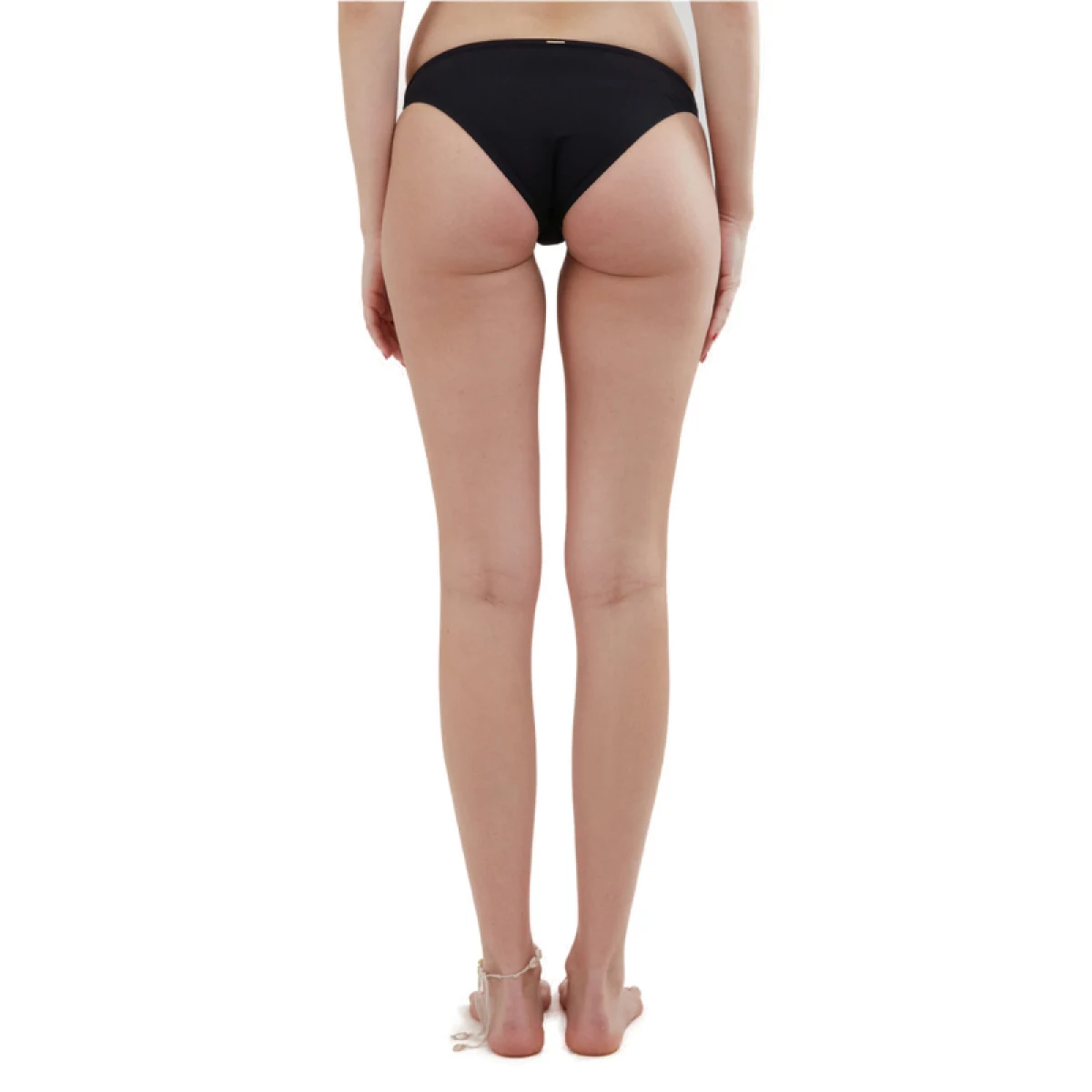 Dámske plavky spodný diel FUNDANGO Moana Classic Bottoms-890-black I · záber 3