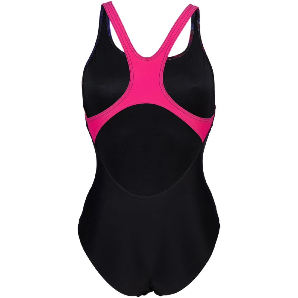 Dámske plavecké jednodielne plavky ARENA WO SHADING SWIMSUIT SWIM PRO BACK · záber 5