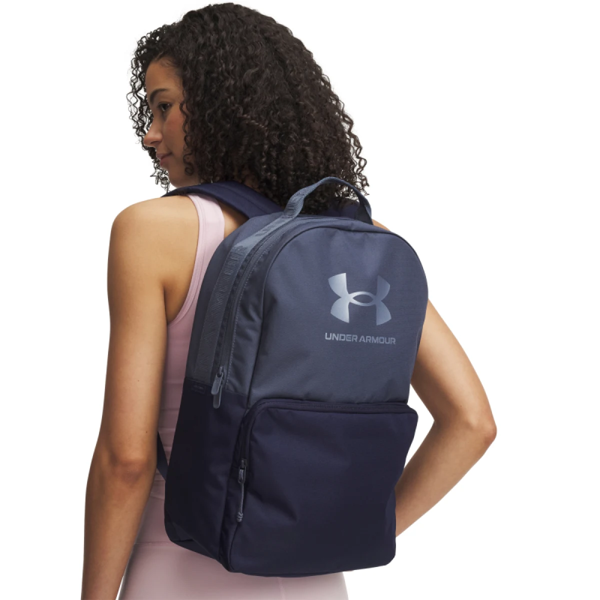 Batoh UNDER ARMOUR UA Sportstyle Backpack-GRY · záber 4