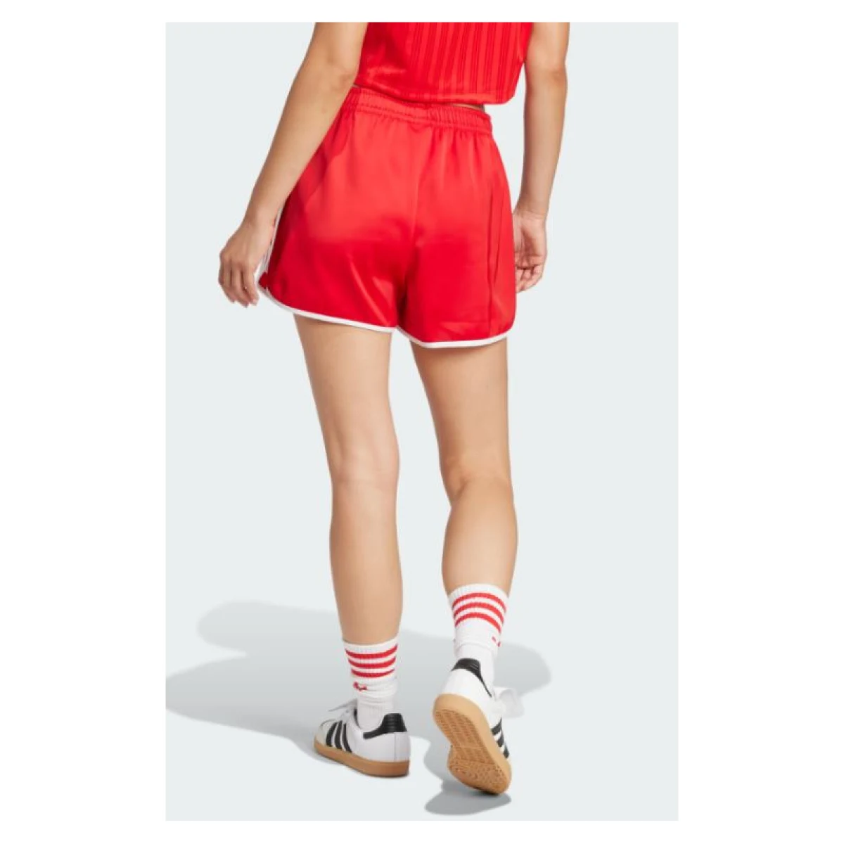 Dámske kraťasy ADIDAS ORIGINALS 3S SPRINTER-BETSCA · záber 2