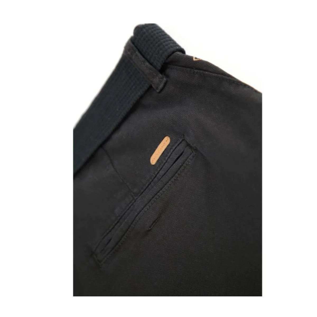 Pánske kraťasy VOLCANO OXY-700-BLACK · záber 5