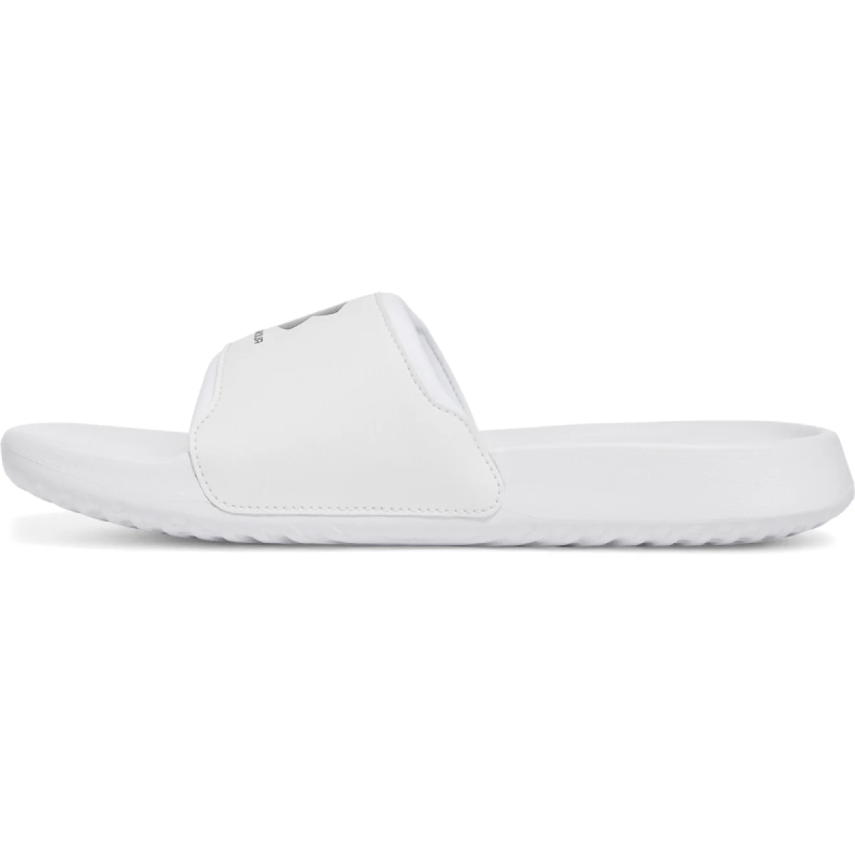 Dámske šlapky (plážová obuv) UNDER ARMOUR UA W Ignite Select white white black · záber 2