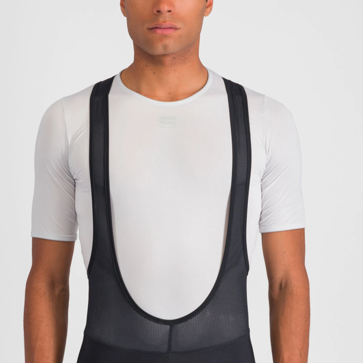 Pánske cyklistické nohavice SPORTFUL Fiandre norain team bibtight, black · záber 5