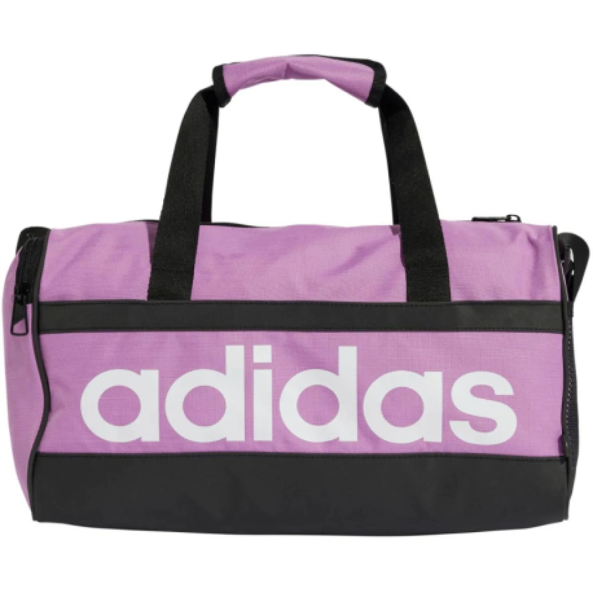 Dámska cestovná taška ADIDAS LINEAR DUF XS PREPUR WHITE · záber 1